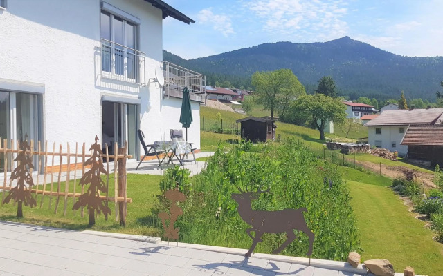 Wohnung Wiesengrün - Osserblick