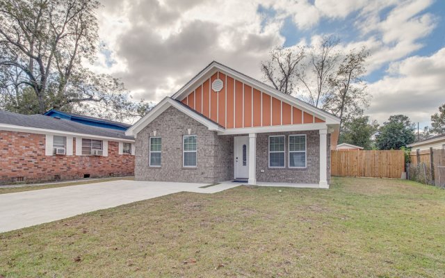 Family Home Near Downtown & Convention Center!