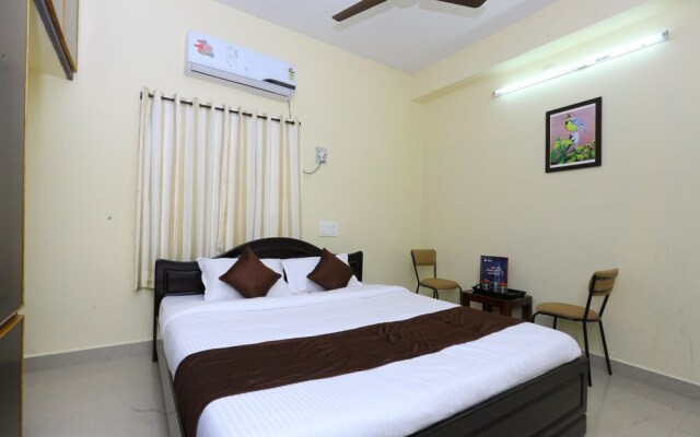 Rallapalli Service Apartments By OYO Rooms