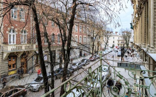 Modern Apartment in the Old City