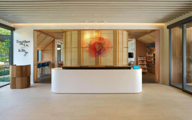 Hilton Garden Inn Rayong