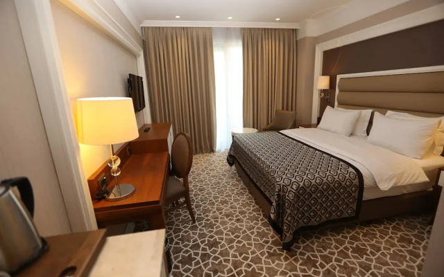Alusso Thermal Hotel & Spa