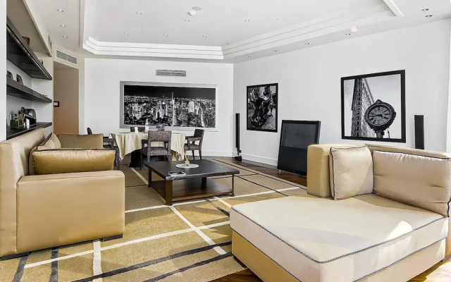 Sky Apartments Rentals Service