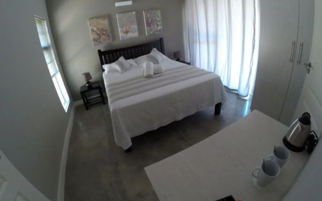 The Baobab Bush Lodge