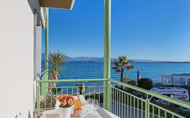 Residenza Miralago - 16 Domitilla - Locazione BK