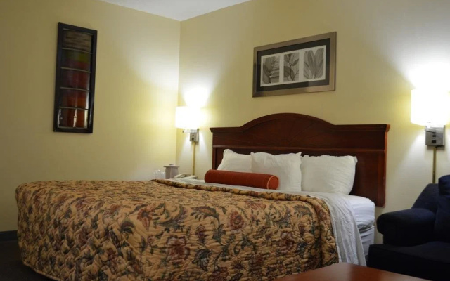 Ouachita Mountain Inn