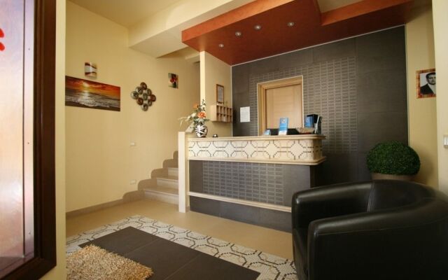 Amaryllis Hotel