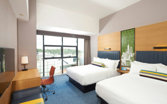 Aloft Dongguan Songshan Lake – Guest Rooms – Dongguan