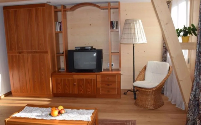 Apartment Däpp # 2 Lenk