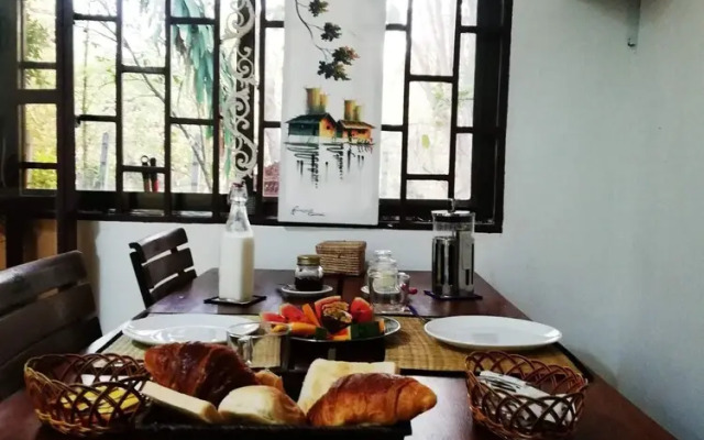 La Maison des Bambous