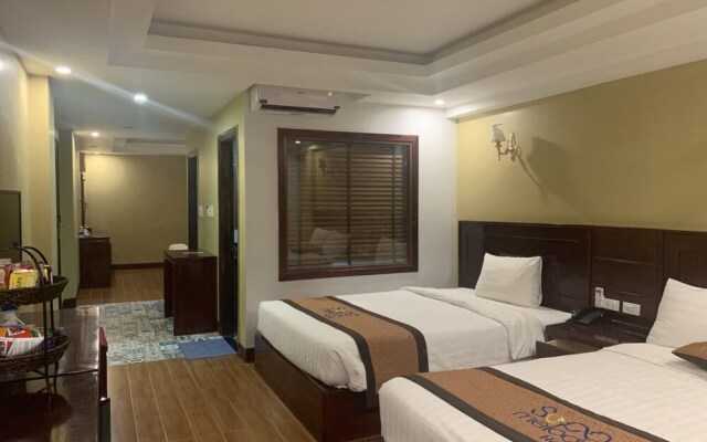 Sapa Melody Hotel