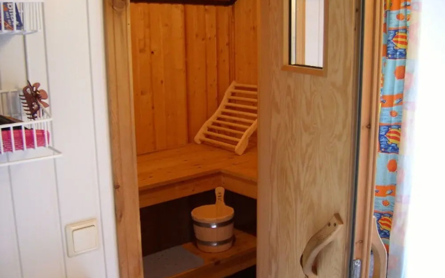 Danish Holiday Home in Extertal in Weser Uplands With Sauna