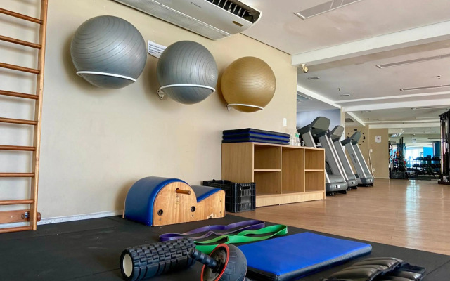 APARTAMENTO 17º Andar Beira Mar com 2 QUARTOS