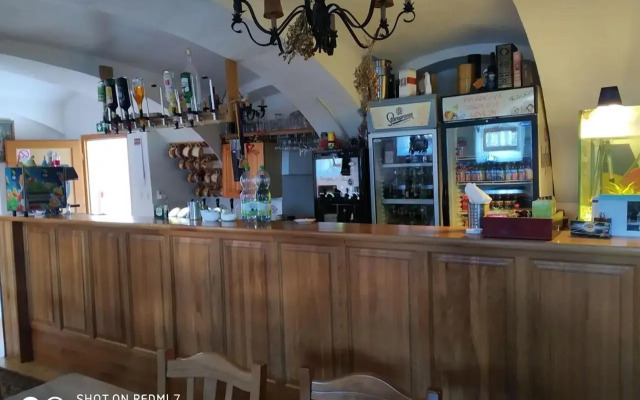 Pohádková usedlost Lovětín