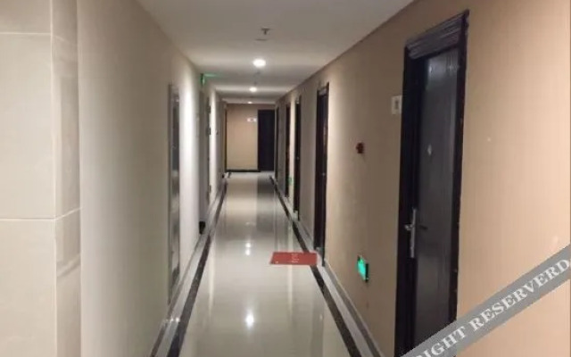 Suzhou Weilai Boutique Hotel Apartment
