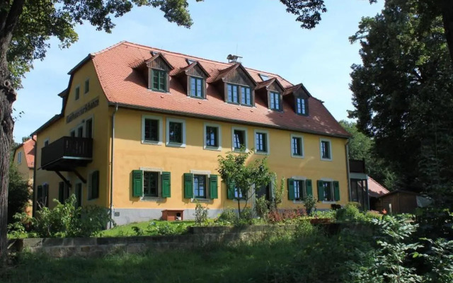 Traumhaftes Elb-Chalet