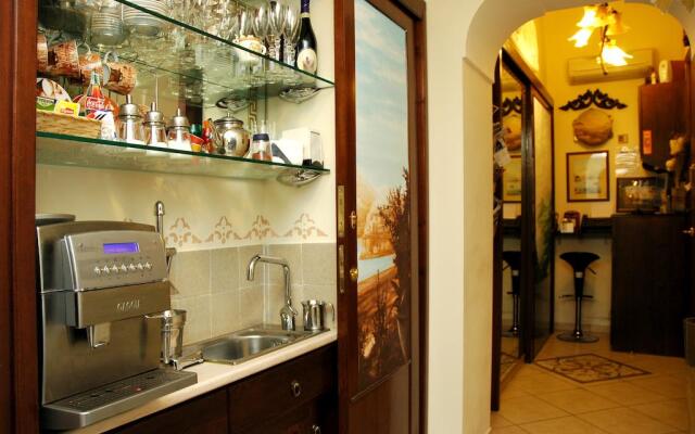 B&B Art Suite Principe Umberto