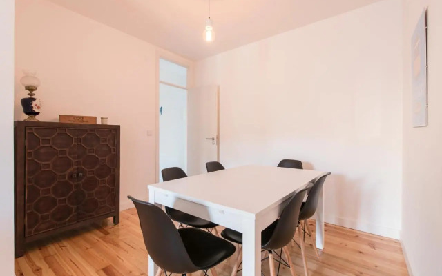 Casa Eclea Lisbon Great Apartment with terrace