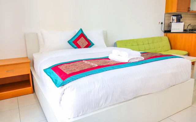 Studio Apartment in Spring Oasis