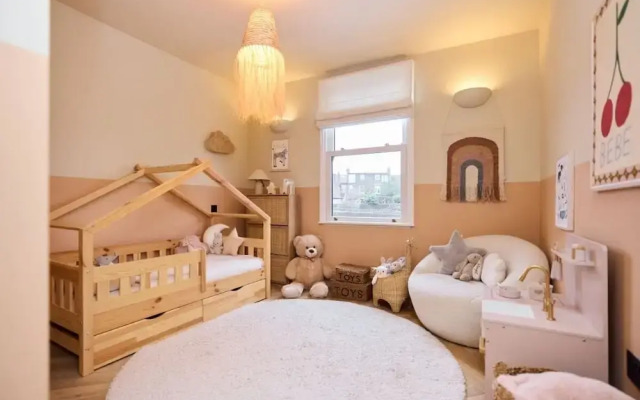 The Kensal Rise Retreat - Stunning 4bdr Home With Garden