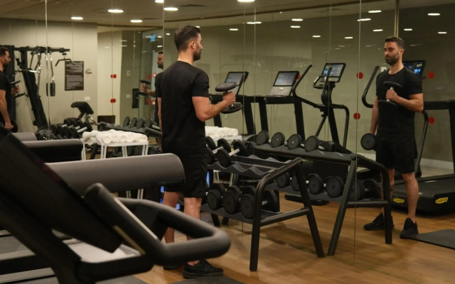 Theatron Jerusalem Hotel & Spa - MGallery Collection