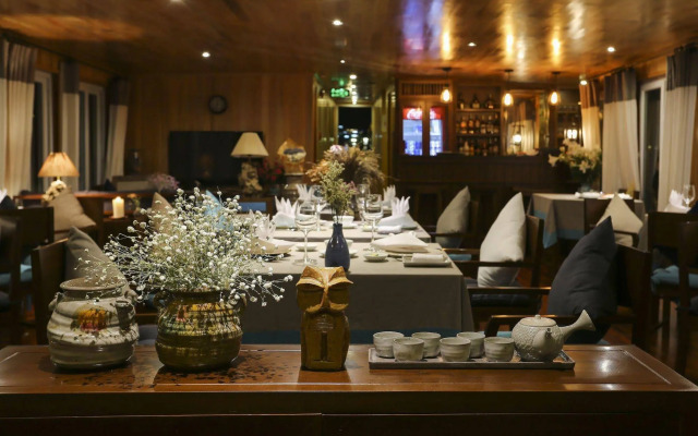 Secret Halong Cruise