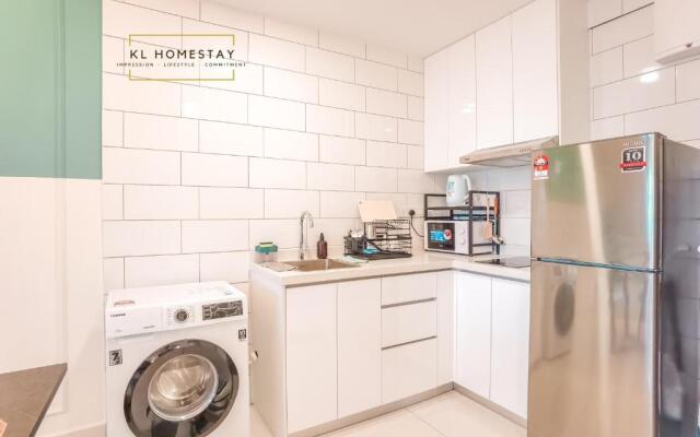 Arte Mont Kiara Designer Suites by KL Home Stay