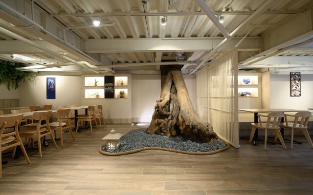 Yunoyado Onsen Hotspring Hotel Deyang