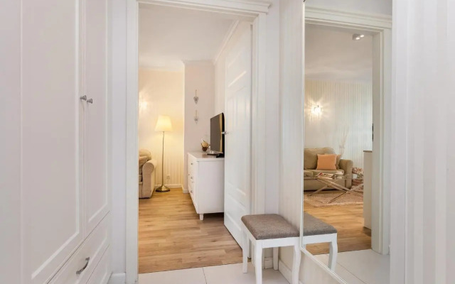 Apartamenty Black&White - Silver House