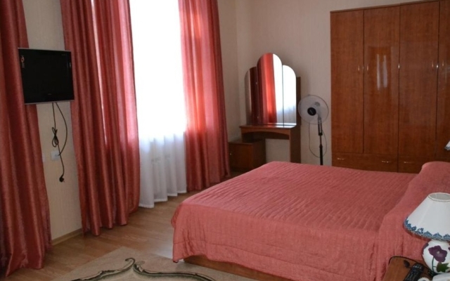 Санаторий Мокша