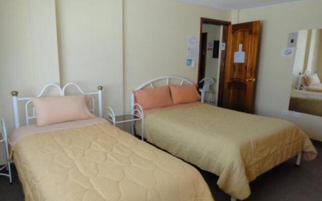 Hostal El Sol
