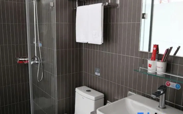 Shankee Hotel (Huai'an Industrial Park Chunhui Road) – Bathroom – Qingjiangpu