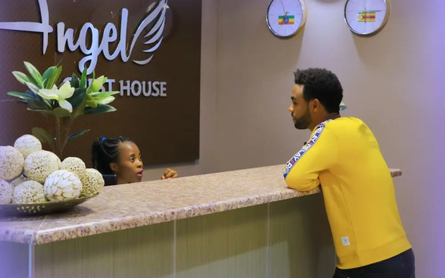 Angel Guest House