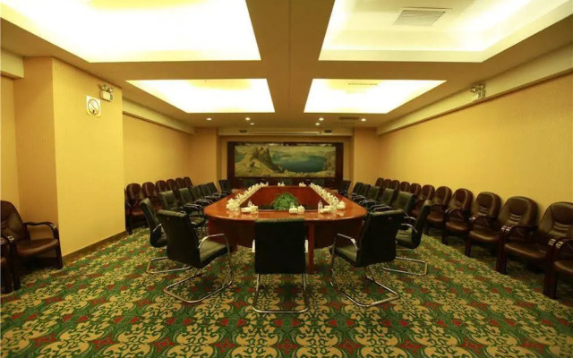 Yanbian Baishan Hotel