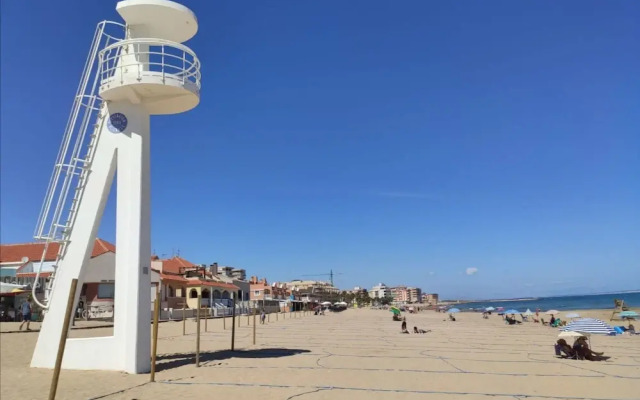 Holiday Apartment for Rent in Spain, La Mata Torrevieja - 4 min Walk to Beach