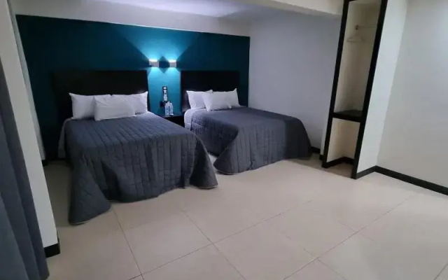 EMS Hoteles Centro Histórico