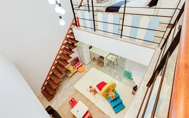 Gapyeong Elsa Spa Pension