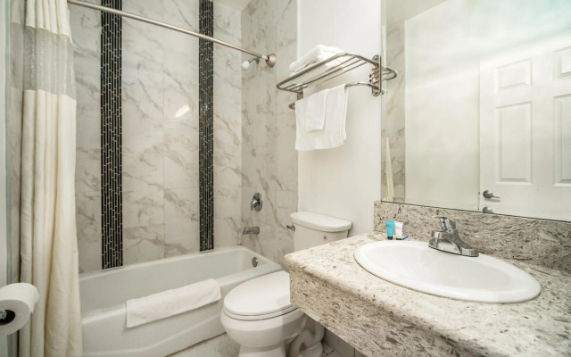 Rodeway Inn & Suites Pasadena
