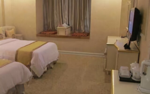 Jin Huang Ming Ting Hotel