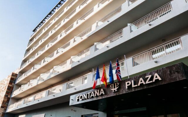 Hotel Fontana Plaza