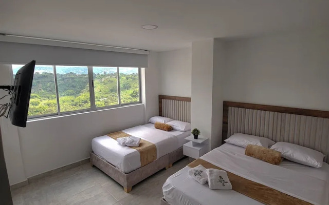 Hotel La Gran Estacion AG