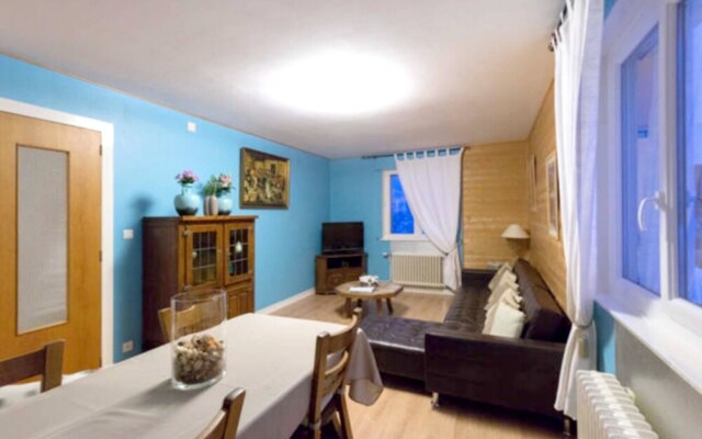 Apartment With 2 Bedrooms in Xonrupt-longemer, With Wonderful Mountain