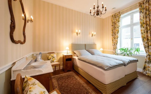 Exklusive Ferienzimmer Gut Heidefeld