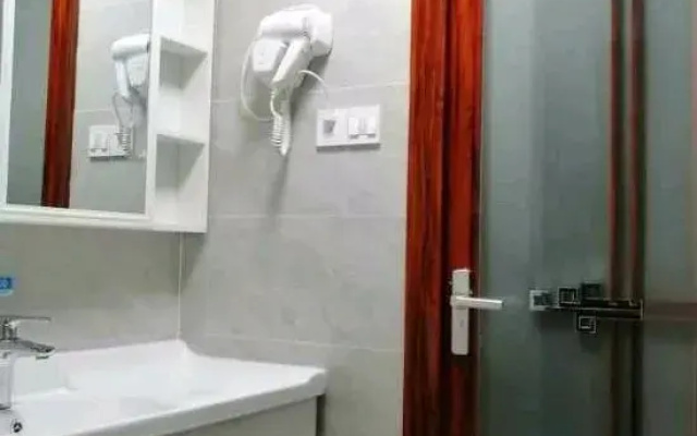 Nanning Langji Tianya Sensen Apartment