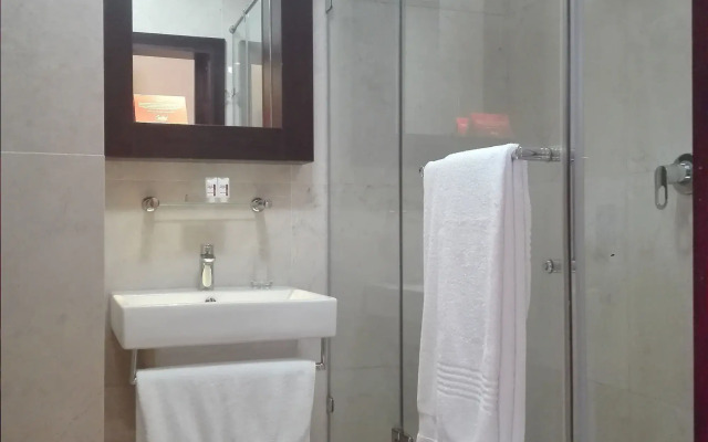 Cycad Guest House