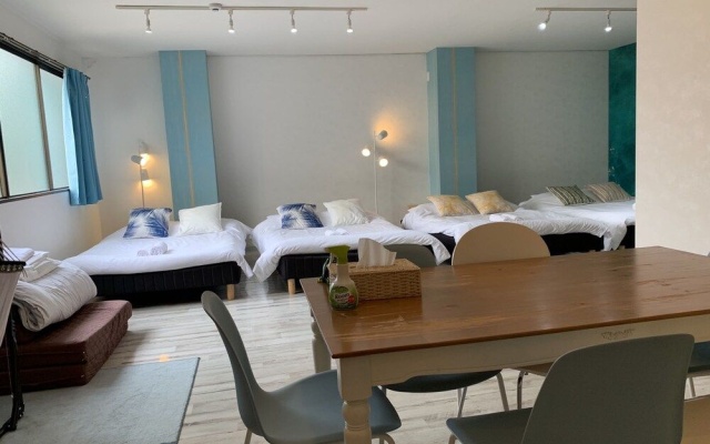 Exsaison House Imamiya 202