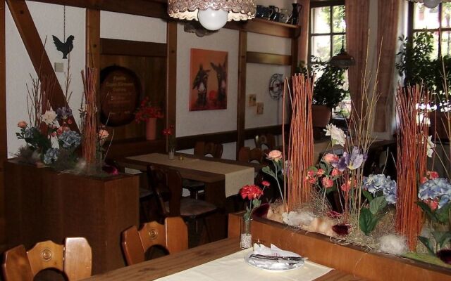 Gasthaus Bärmann Hotel - Restaurant