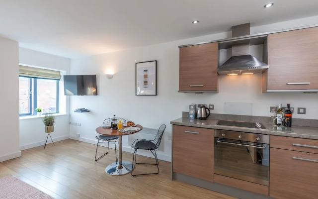Kspace Serviced Apartments Leeds