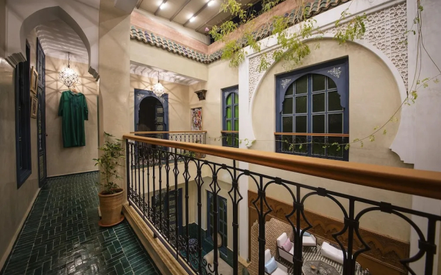 Riad Atrium