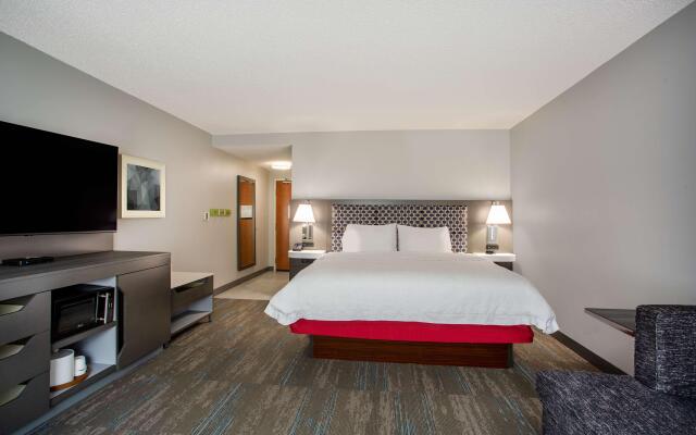 Hampton Inn Elkins